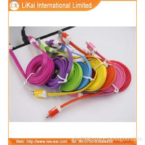 Hot Selling Colorful USB Data Cable in Shenzhen (UC-1)